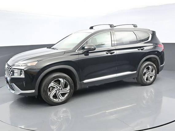 HYUNDAI SANTA FE 2022 5NMS2DAJ9NH476501 image
